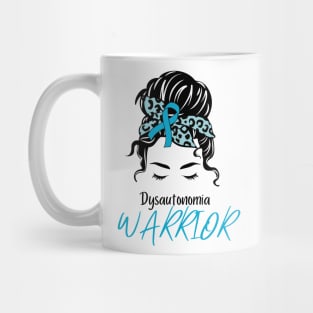 Dysautonomia Warrior Mug